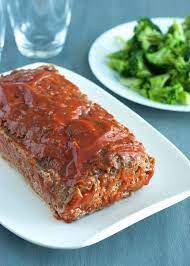 Low Carb Meatloaf Recipe Low Carb Meatloaf High Carb Foods Recipes