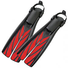 Atomic Split Fin Open Heel Dive Fin Scubatoys Com