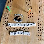 Trivia Night @ Floodwater Brewing Co.