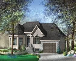Plans De Maison Plain Pied 10125 Victorian House Plans House Plans Architectural Design House Plans