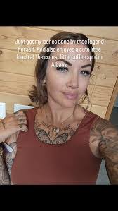 Amber Gorham's Instagram, Twitter & Facebook