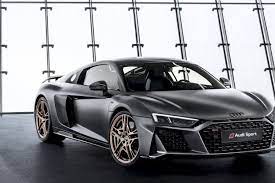 The Audi R8 V10 Decennium Audi Audi Sedan Audi R8