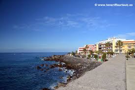 It is the only coastal town in the south tenerife which is still not declared touristic area. Playa San Juan Reisefuhrer Teneriffa