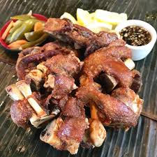 Casa Baluarte Filipino Recipes Crispy Pata Recipe Crispy Pata Pata Recipe Filipino Pork Recipes