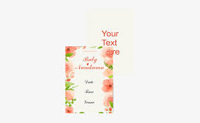 35 naming ceremony invitations psd ai free premium templates. Naming Ceremony Invitation Namkaran Cards Online In Naming Ceremony Transparent Png 284x426 Free Download On Nicepng