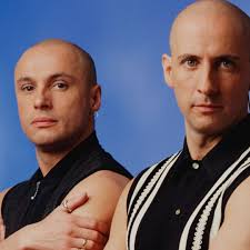 How naff pop duo Right Said Fred became UK's most sinister band