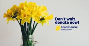 All winners will be notified. Cancer Council Wa On Twitter Don T Forget You Can Show Your Support This Daffodilday By Making An Online Donation With Your Help We Can Continue Funding Life Saving Cancer Research Https T Co Ficdfdc6ia Https T Co 2nlgs7d4f4