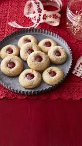 Pretty and easy to find at baggage claim. 60 Easy Christmas Cookie Recipes Best Recipes For Holiday Cookies