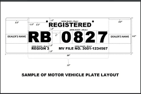 Pikbest has 200 license plate number design images templates for free. Temporary Plate Number Philippines Lto Guidelines Other Helpful Tips