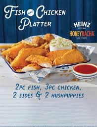 It's called fish taco, and it's tucked away in a small shopping center on macarthur blvd. Long John Silver S
