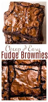 The Best Cocoa Fudge Brownies Baker By Nature Recipe Chewy Brownies Recipe Brownie Recipe With Cocoa Best Brownie Recipe