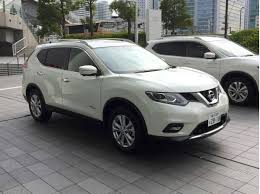 Nissan x trail 2021 hybrid : Quick Drive 2017 Nissan Rogue Hybrid Previewed By X Trail Hybrid