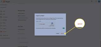 How to Move Your Blog From WordPress to Blogger