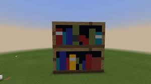 Huge Bookshelf Minecraft Amino