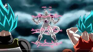 Check spelling or type a new query. Why Frieza Doesn T Have A 5th Form Youtube