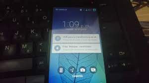 Si el telefono le pregunta por el codigo . Unlock Alcatel 5027b Youtube