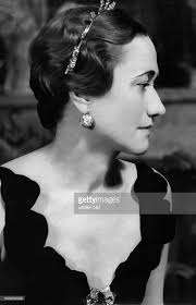 Wallis Simpson and her Tiaras