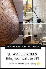 3d Wall Panels Transform Your Boring Walls And Make A Statement Wall Paneling Diy Wall Paneling Interior Accent Wall