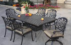 20 sturdy sets of patio furniture from cast aluminum. Pin On Patio