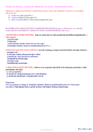 Ispitna Pitanja Urgentna Stanja Ispit Socijalna Medicina Medicina Ispiti Predlog Prva Pomoc Docsity