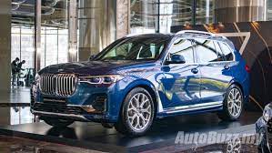 Bmw x7 comes with bs6 compliant petrol and diesel engine options. Bmw Previews The Ckd X7 Xdrive40i Estimated Pricing Of Rm708k Autobuzz My