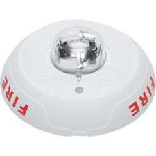 System sensor co1224tr round carbon monoxide gas detector with real test. Co1224tr System Sensor