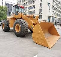 2.5 Ton Backhoe Loader with H Leg with Air Conditioners and ...
