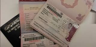 Working Visa For Qatar Qatar