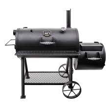 Highland Reverse Flow Offset Smoker Oklahoma Joe S Australia