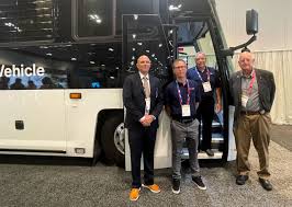 After covering over 16,000 miles across 27 states, MCI's D4020 Inmate  Security Transportation Vehicle (ISTV) finished its impressive summer demo  tour at the American Correctional Association's Congress of Correction in  Nashville, TN.