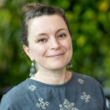 Alexandra Tyers-Chowdhury