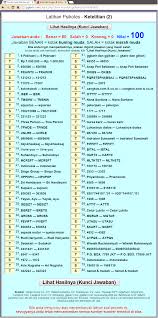 Kunci jawaban tes army alpha. Trend Tes Army Alpha Dan Jawaban Pdf