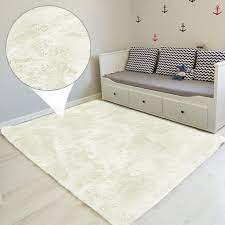 Gestalte dein schlafzimmer noch wärmer und gemütlicher. Hochflor Teppich 200x300 Cm Langflor Shaggy Real De