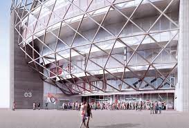 All information about the club, players, leagues and latest news. Feyenoord Stadium By Oma Architect Magazine