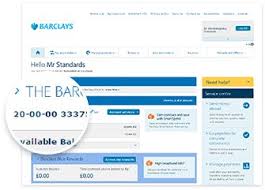 Below is the typical iban for united kingdom. Find Sort Code And Account Number Barclays