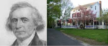 History of Freneau's house in Matawan