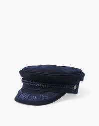 Wyeth Addie Captain S Hat Mode Politie
