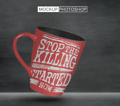 Amazing Tea Coffee Mockup Psd Logo Design Mockup Free Logo Mockup Mockup Free Psd