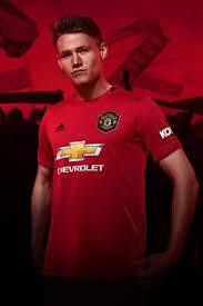 Made after the leaked kit. Manchester United Reveal 2019 20 Home Kit Pursuit Of Dopeness Manchester United Manchester United Wallpaper Manchester United Home Kit