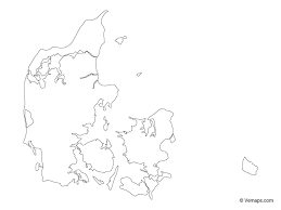 Danmark, pronounced ()), officially the kingdom of denmark, is a nordic country in northern europe.denmark proper, which is the southernmost of the scandinavian countries, consists of a peninsula, jutland, and an archipelago of 443 named islands, with the largest being zealand, funen and the north jutlandic island.the islands are characterised by flat, arable land and sandy. Vector Maps Of Denmark Free Vector Maps
