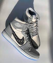 Maybe you would like to learn more about one of these? Shopping Fake Jordan 1 Retro High Dior Online At Popkicks Org