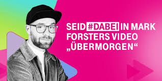 • in 2006, forster became the lead singer for the german band balboa (not to be confused with the. Mark Forster Und Telekom Verbinden Deutschland Deutsche Telekom
