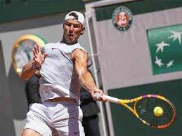 Breaking news headlines about rafael nadal, linking to 1,000s of sources around the world, on newsnow: Rafael Nadal No One Is Invincible Says Rafael Nadal Ahead Of French Open Tennis News Times Of India