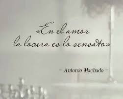 En El Amor La Locura Es Lo Sensato Frases Frases Reflexion Frases Bonitas