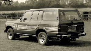 This 1987 toyota land cruiser fj60 spent time in nevada before relocating to california where it was acquired by the seller in 2020. History Of The Toyota Land Cruiser Station Wagon Models Toyota Uk Magazine