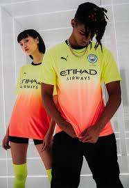 Speaking about the kit, city manager pep guardiola explained that on the pitch, our aim is to play attacking and entertaining. Puma Launch Man City 2019 20 Third Shirt Soccerbible