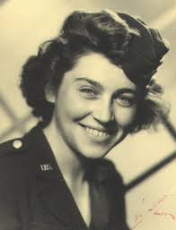 Wallace Ann “Wally” Wesley (1913-2009)