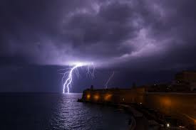 strongest lightning strikes ...