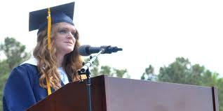 'We are the class of new beginnings'