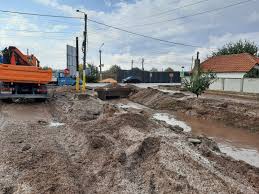 Casa din 2018, construita din bca si termoizolata.casa. Foto Dezastrul LÄƒsat De Ruperea De Nori In Valu Lui Traian 15 StrÄƒzi Cinci Case È™i O Magazie Inundate